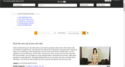 Desktop Screenshot of bikinidommes.com